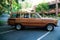 1982 Jeep Wagoneer Brougham Edition