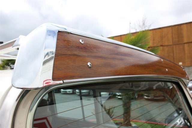 1986 Jeep Grand Wagoneer Base