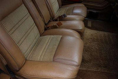 1986 Jeep Grand Wagoneer Base