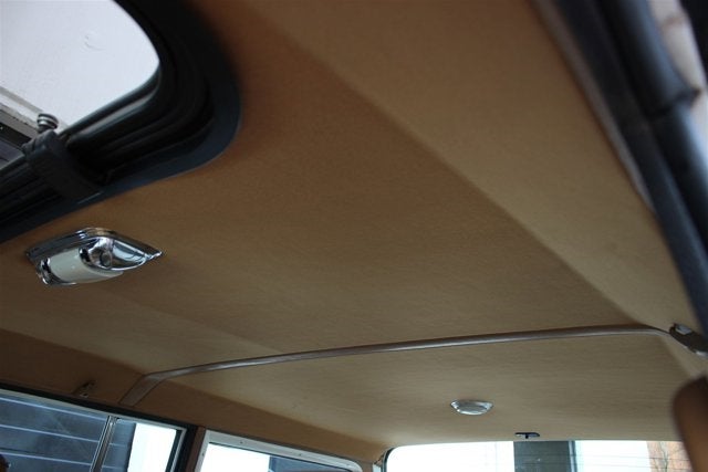 1986 Jeep Grand Wagoneer Base