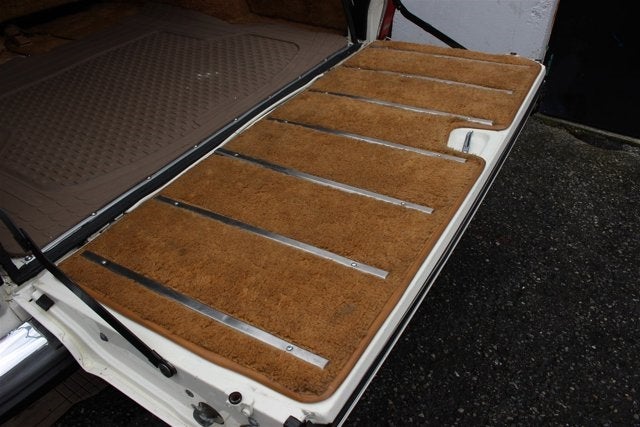 1986 Jeep Grand Wagoneer Base