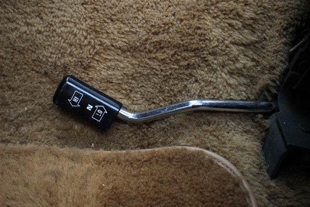 1986 Jeep Grand Wagoneer Base