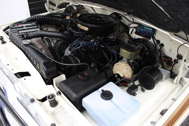 1986 Jeep Grand Wagoneer Base