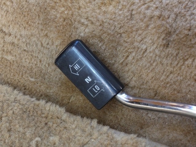 1988 Jeep Grand Wagoneer Base