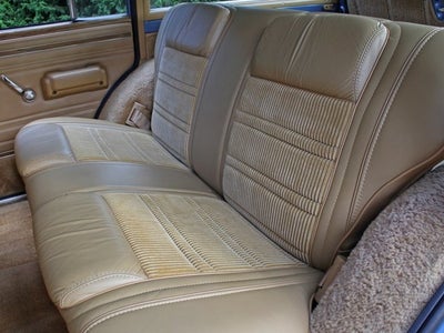 1988 Jeep Grand Wagoneer Base