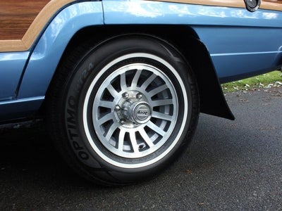 1988 Jeep Grand Wagoneer Base