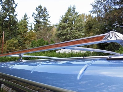 1988 Jeep Grand Wagoneer Base