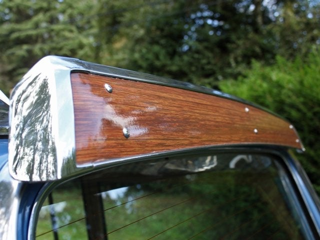 1988 Jeep Grand Wagoneer Base