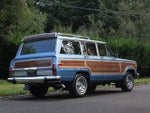 1988 Jeep Grand Wagoneer Base