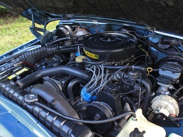 1988 Jeep Grand Wagoneer Base