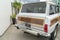 1988 Jeep Grand Wagoneer Base