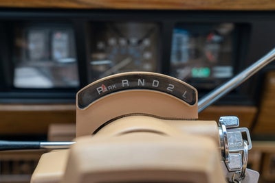 1988 Jeep Grand Wagoneer Base