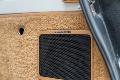 1988 Jeep Grand Wagoneer Base