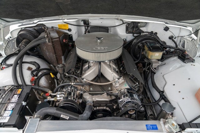 1988 Jeep Grand Wagoneer Base