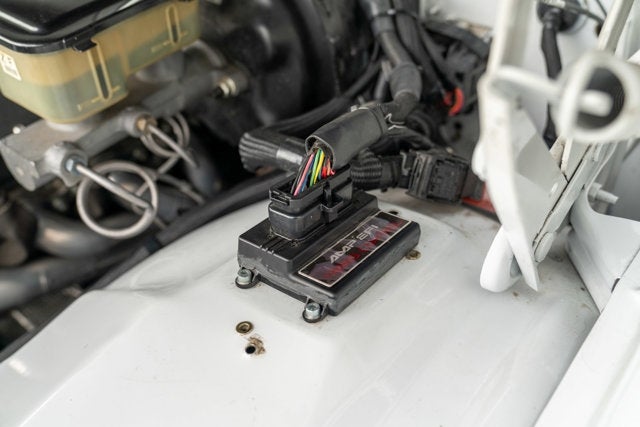 1988 Jeep Grand Wagoneer Base