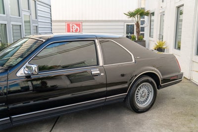1985 Lincoln Continental Mk VII LSC