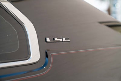 1985 Lincoln Continental Mk VII LSC