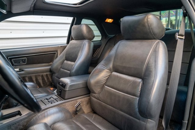 1985 Lincoln Continental Mk VII LSC