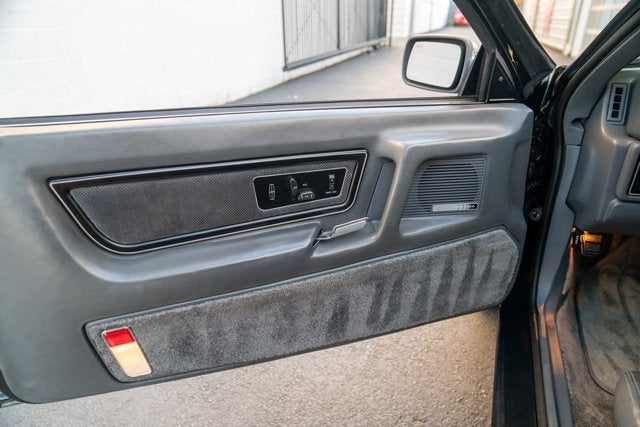 1985 Lincoln Continental Mk VII LSC