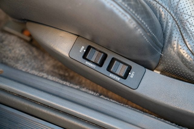 1985 Lincoln Continental Mk VII LSC