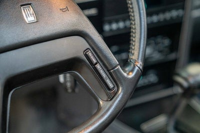 1985 Lincoln Continental Mk VII LSC