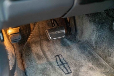 1985 Lincoln Continental Mk VII LSC