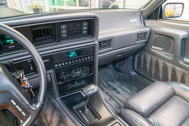 1985 Lincoln Continental Mk VII LSC