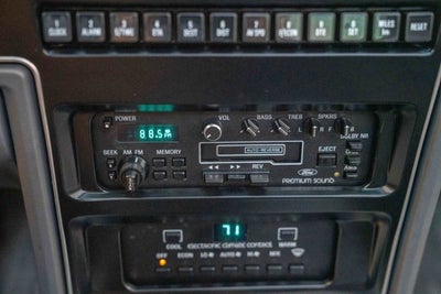 1985 Lincoln Continental Mk VII LSC