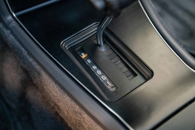 1985 Lincoln Continental Mk VII LSC