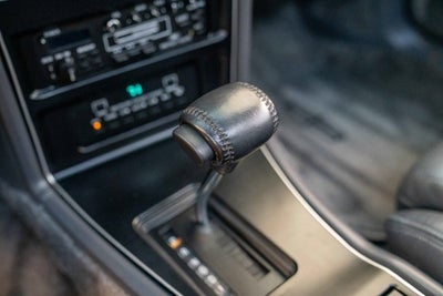 1985 Lincoln Continental Mk VII LSC