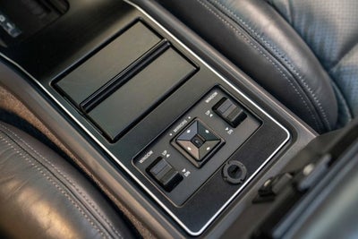 1985 Lincoln Continental Mk VII LSC