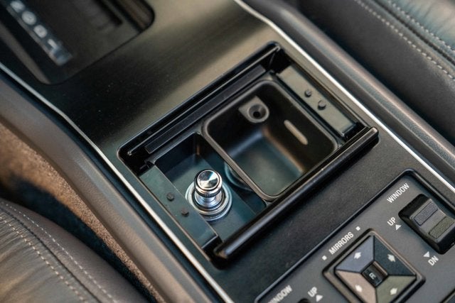 1985 Lincoln Continental Mk VII LSC