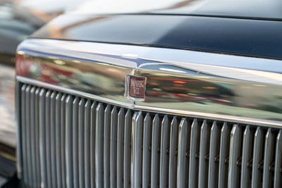 1985 Lincoln Continental Mk VII LSC