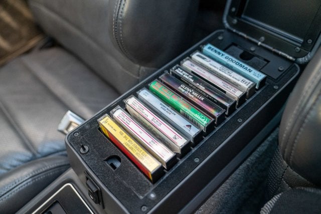 1985 Lincoln Continental Mk VII LSC