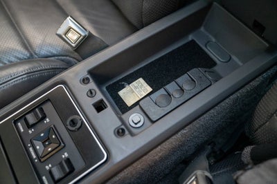 1985 Lincoln Continental Mk VII LSC