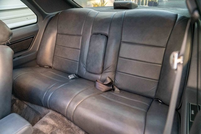 1985 Lincoln Continental Mk VII LSC