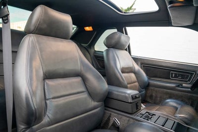 1985 Lincoln Continental Mk VII LSC