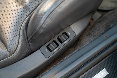 1985 Lincoln Continental Mk VII LSC