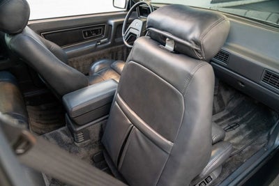 1985 Lincoln Continental Mk VII LSC