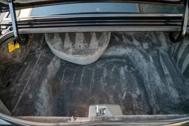 1985 Lincoln Continental Mk VII LSC