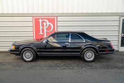 1985 Lincoln Continental Mk VII LSC