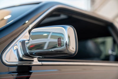 1985 Lincoln Continental Mk VII LSC