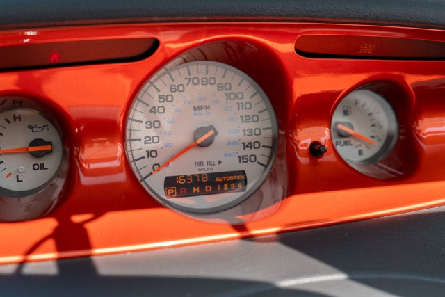 2001 Plymouth Prowler 2dr Roadster