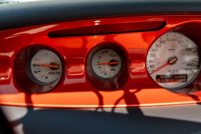 2001 Plymouth Prowler 2dr Roadster