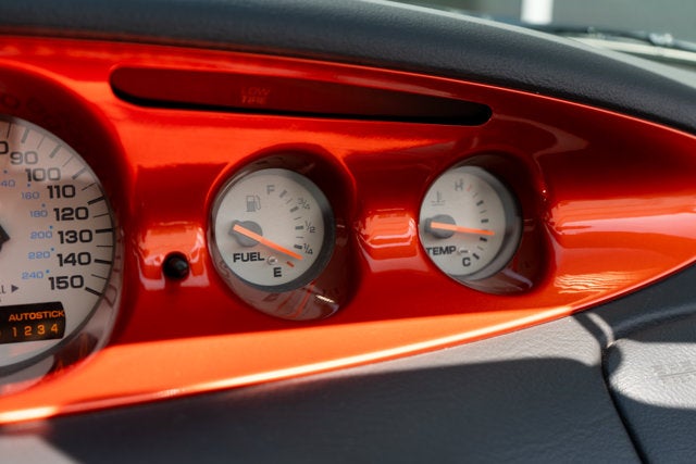 2001 Plymouth Prowler 2dr Roadster