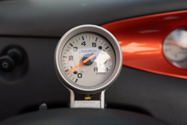 2001 Plymouth Prowler 2dr Roadster