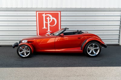 2001 Plymouth Prowler 2dr Roadster