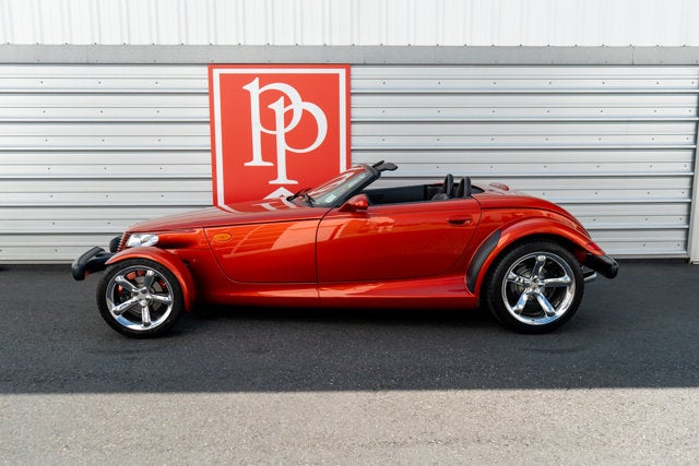 2001 Plymouth Prowler 2dr Roadster