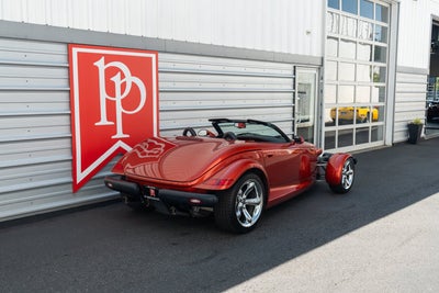 2001 Plymouth Prowler 2dr Roadster