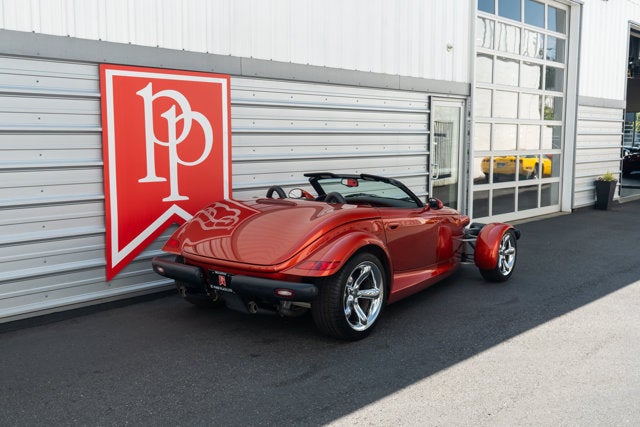 2001 Plymouth Prowler 2dr Roadster